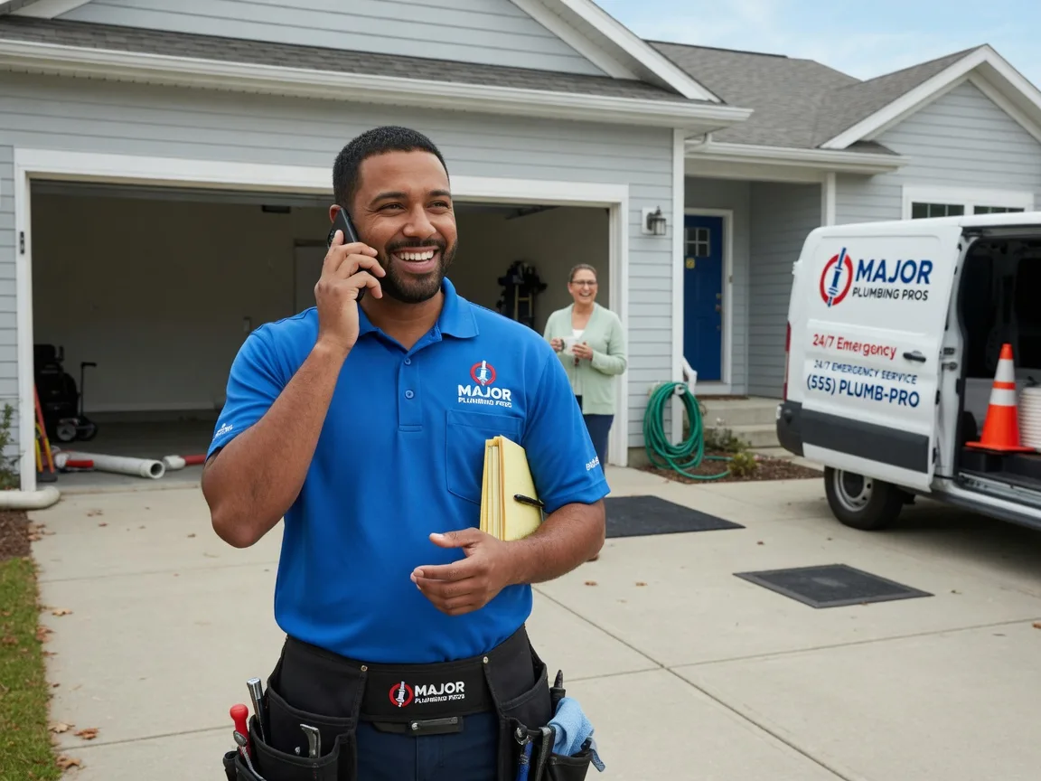 Drain Cleaning Services Penfield, NY FAQs